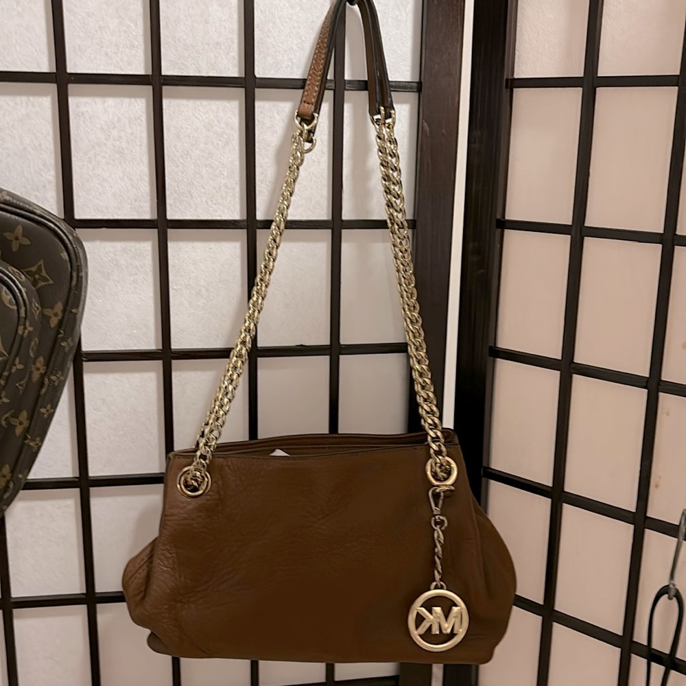 MK chain strap purse